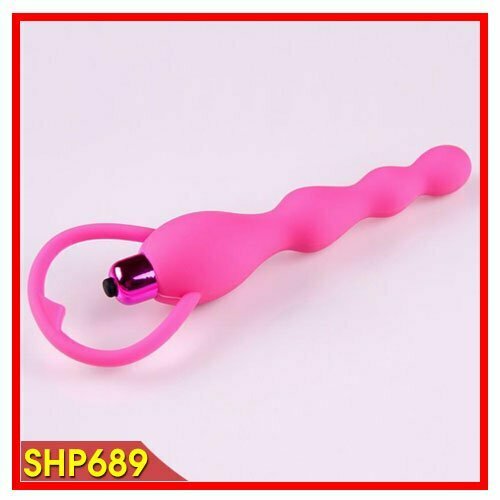 Dụng cụ kích thích hậu môn âm vật nam nữ SHP689 Bảo hành 1 năm 