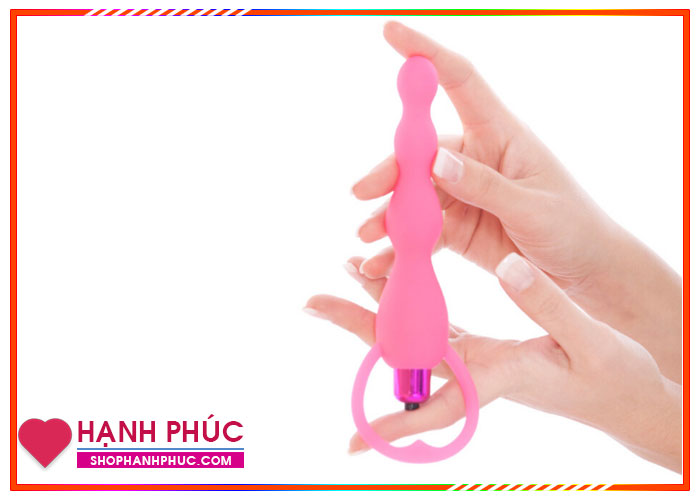 Dụng cụ kích thích hậu môn sướng tuyệt đỉnh SHP856 giá tốt