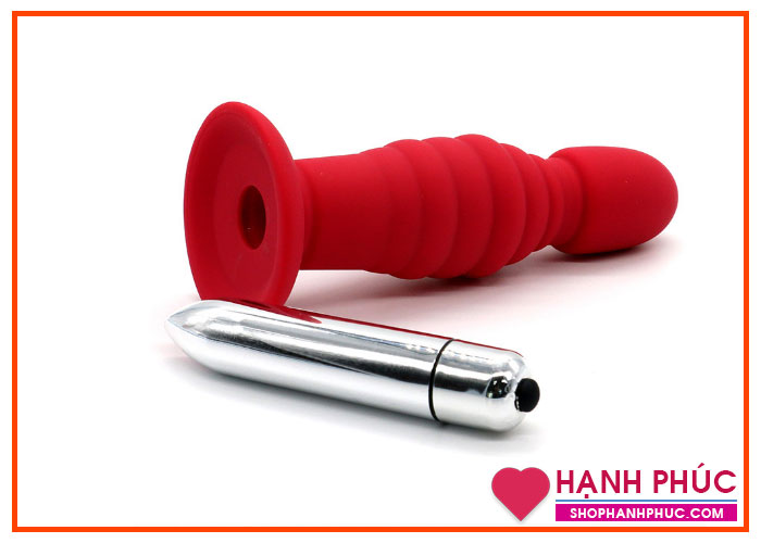 Dụng cụ Dulcie kích thích hậu môn khoái cảm