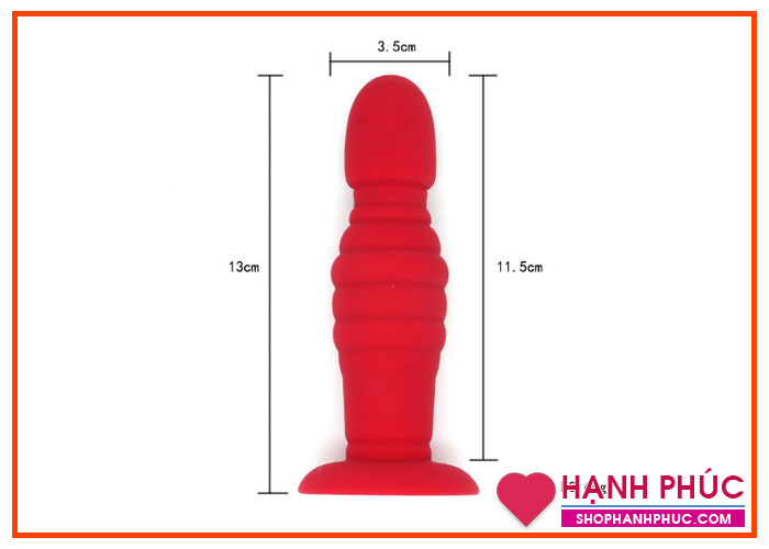 Dụng cụ Dulcie kích thích hậu môn khoái cảm