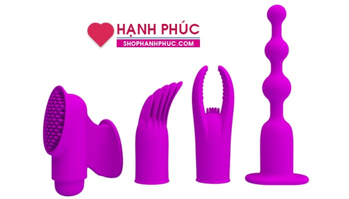 Bộ Đồ Chơi Người Lớn 4 Món PRE-Toy SHP1005 Hấp Dẫn Giá Tốt