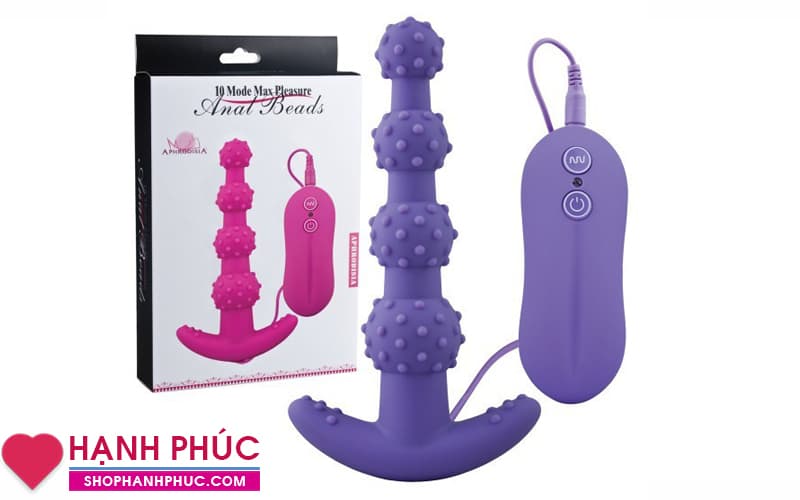 Ana Beads SHP1013 Máy Massage Cao Cấp Thư Giãn Tối Ưu