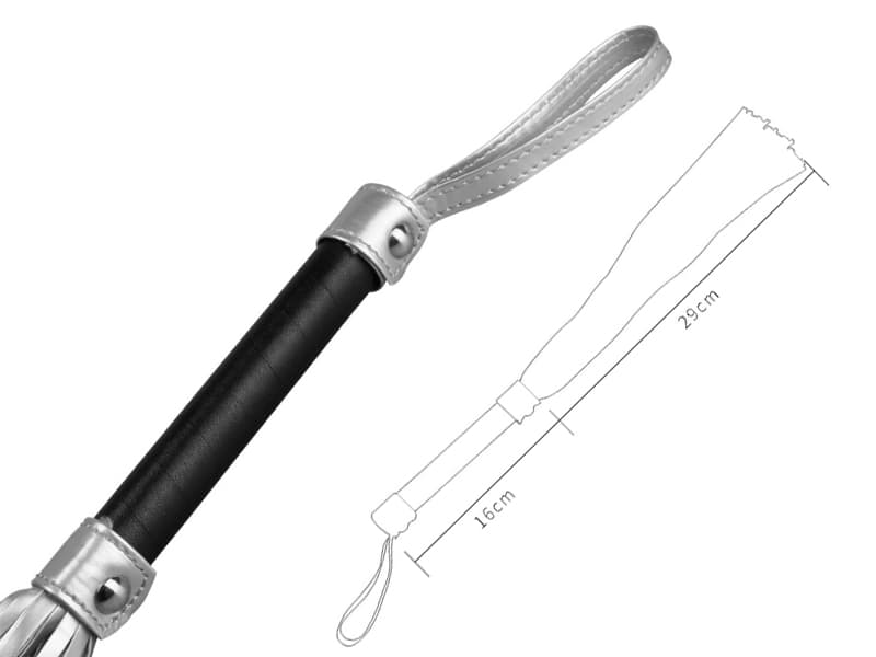 Roi Da R White SHP1028 Đồ Chơi Bạo Dâm Hấp Dẫn Mua Ngay Roi Da R White SHP1028 Đồ Chơi Bạo Dâm Hấp Dẫn Mua Ngay