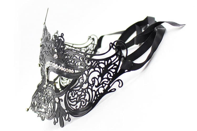 Mặt Nạ Nữ Hoàng Victa Hóa Trang Qúy Tộc Đẳng Cấp SHP999