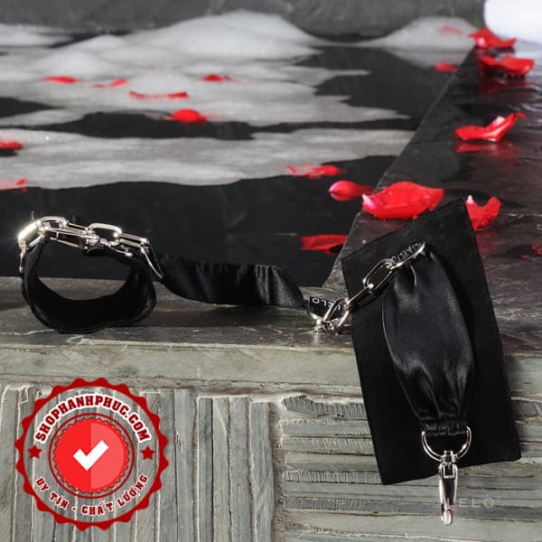 Lelo Sutra SM Còng Tay Còng Chân Thụy Điển Chất Lượng Cao