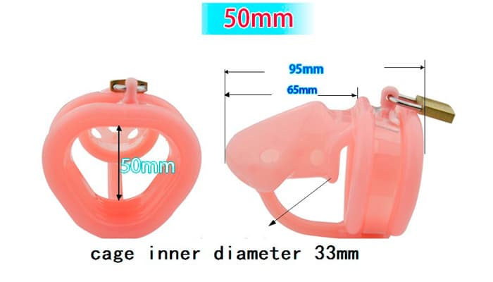 Khóa silicon LocKu dụng cụ bạo dâm chống cắm sừng bảo hành 1 năm uy tín