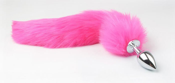 Đồ Chơi SM Hấp Dẫn Cosplay Đuôi Cáo Cắm Hậu Môn Hot Nhất SHP982