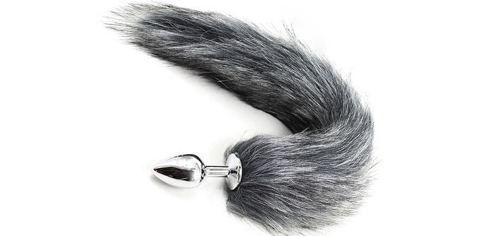 Đồ Chơi SM Hấp Dẫn Cosplay Đuôi Cáo Cắm Hậu Môn Hot Nhất SHP982