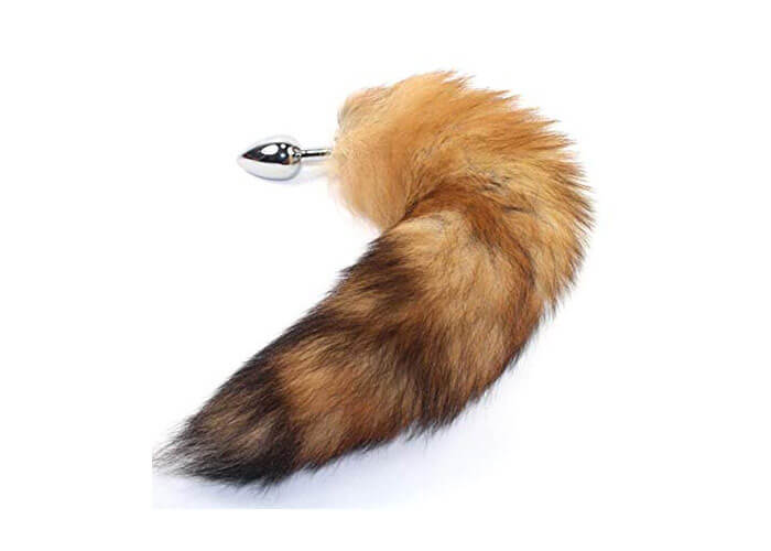 Đồ Chơi SM Hấp Dẫn Cosplay Đuôi Cáo Cắm Hậu Môn Hot Nhất SHP982