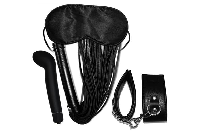 Deluxe Kit SHP998 Bộ Đồ Chơi Bạo Dâm Cao Cấp Đầy Hấp Dẫn