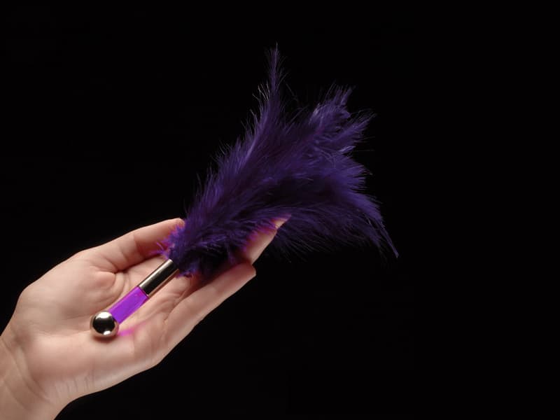 Chổi Lông Vũ Lelo Tantra tăng hứng khởi kích thích cảm giác