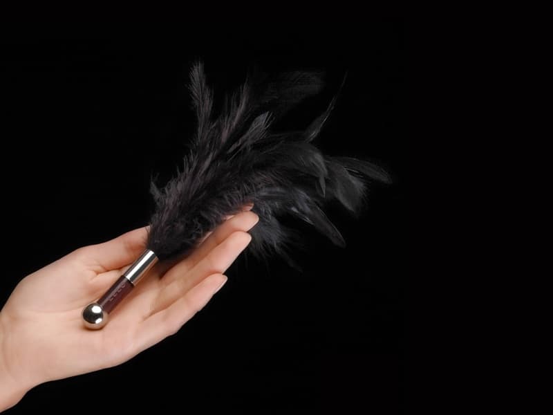 Chổi Lông Vũ Lelo Tantra tăng hứng khởi kích thích cảm giác