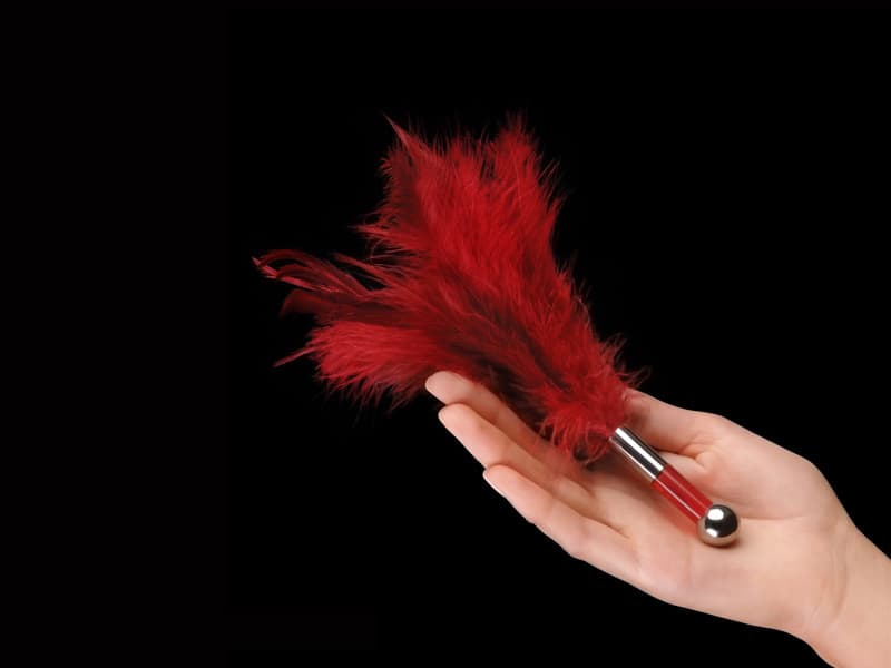 Chổi Lông Vũ Lelo Tantra tăng hứng khởi kích thích cảm giác