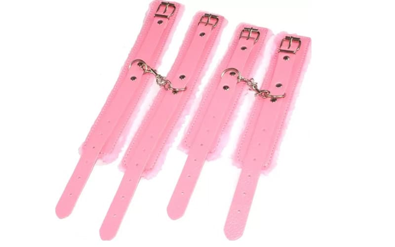 Bộ Dụng Cụ Bạo Dâm PinkLove 7 Món SHP1001 Đa Năng Hấp Dẫn