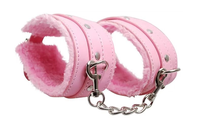 Bộ Dụng Cụ Bạo Dâm PinkLove 7 Món SHP1001 Đa Năng Hấp Dẫn