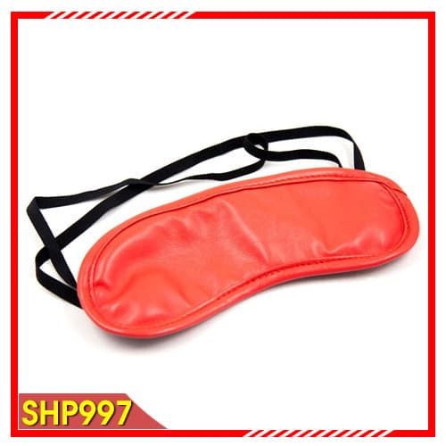 Bịt Mắt Bạo Dâm BATDE Da Cao Cấp Đeo Thoải Mái, Kích Thích Tình Dục 