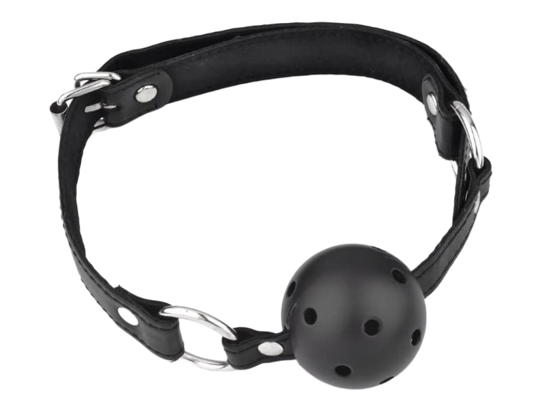 Ball khóa miệng BDSM ABS hiện đại cảm giác mới mẻ thoải mái 