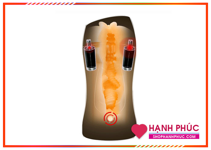 Cốc Tự Động XuanNai SHP938 Nhập Khẩu Cao Cấp Hút Mạnh