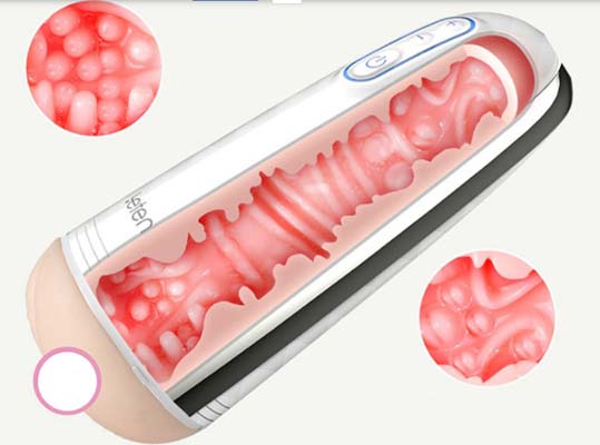 Leten Z9 Âm Đạo Giả Cao Cấp Chuẩn Thật Sướng Khó Tả SHP956