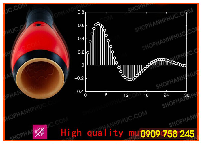  Shop bán Oral Love Red - Máy Bú Liếm Cậu Nhỏ Đa Năng - SHP349 cao cấp