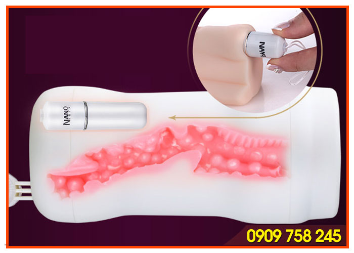 NANO TOYS Đồ Chơi Nam Cao Cấp Bảo Hành 1 Năm Giao Hàng Kín Đáo