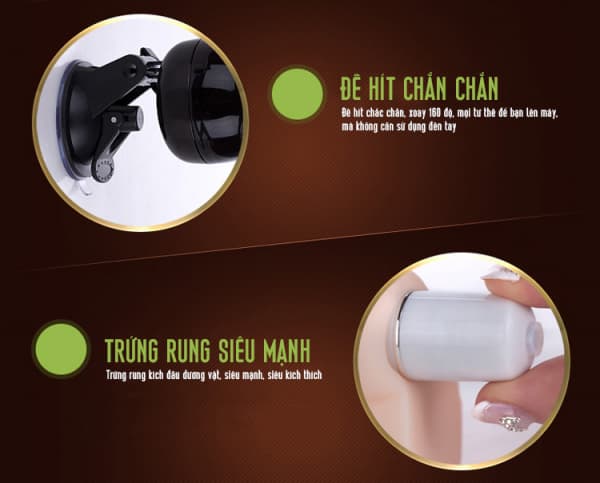 NANO TOYS Đồ Chơi Nam Cao Cấp Bảo Hành 1 Năm Giao Hàng Kín Đáo