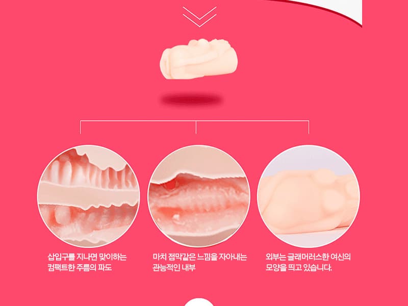 Cốc Thủ Dâm Yayo Se Khít Tăng Khoái Cảm Nổi Bật SHP1032