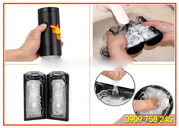 Cốc Tenganew 2 Tách Siêu Thực Tự Nhiên Đầy Kích Thích