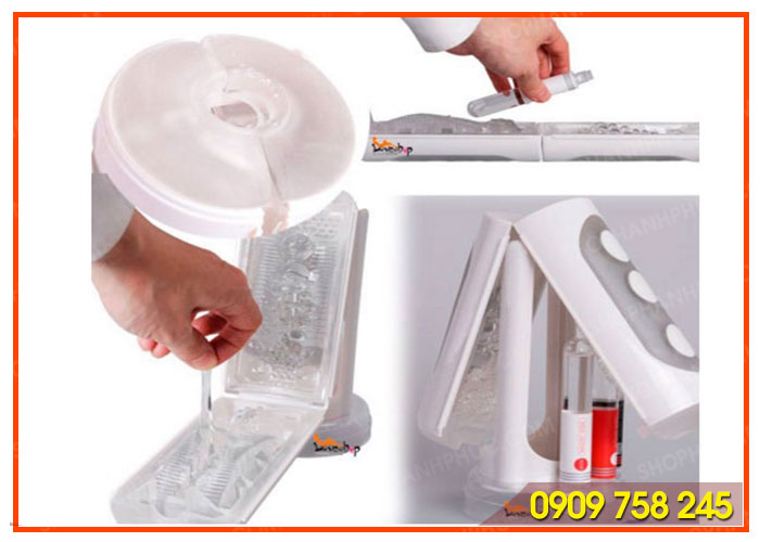 Cốc Tenganew 2 Tách Siêu Thực Tự Nhiên Đầy Kích Thích