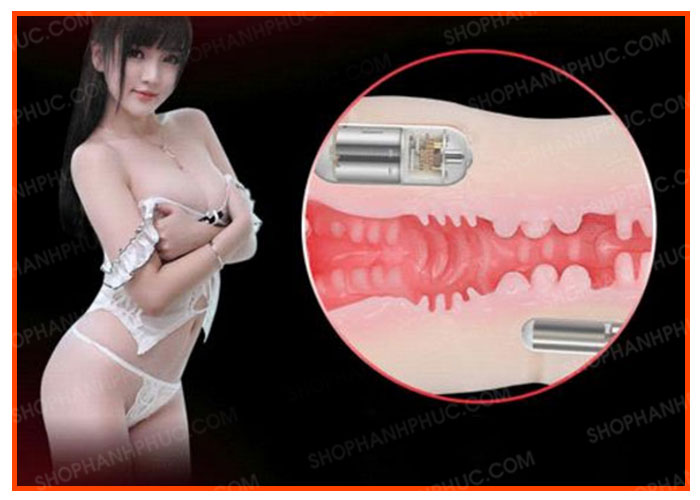 Cốc Rung Lenotun Nhỏ Gọn Như Mông Em Gái Mới Lớn SHP516