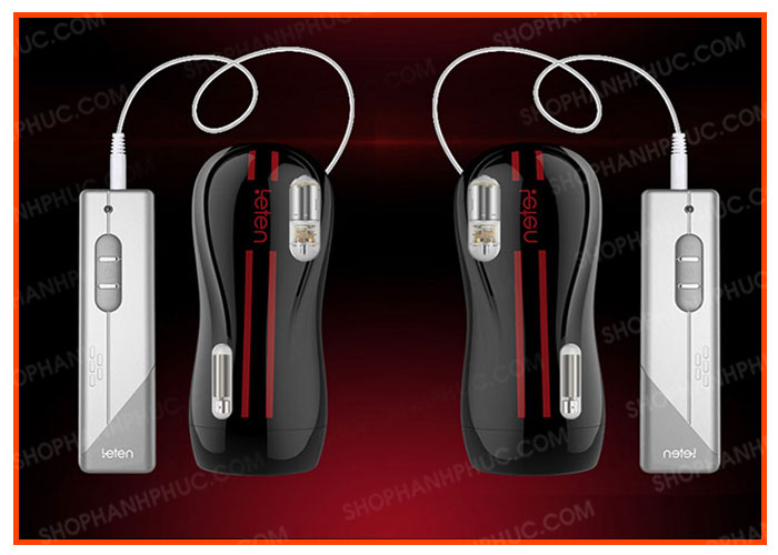 Cốc Rung Lenotun Nhỏ Gọn Như Mông Em Gái Mới Lớn SHP516