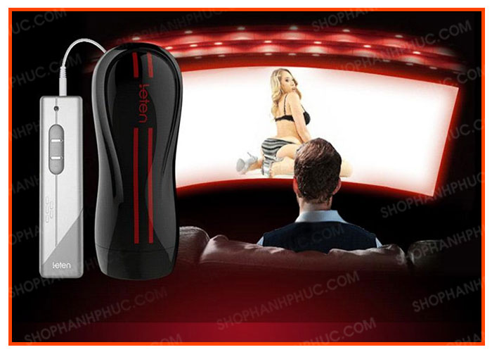 Cốc Rung Lenotun Nhỏ Gọn Như Mông Em Gái Mới Lớn SHP516