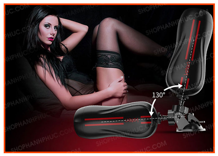 Cốc Rung Lenotun Nhỏ Gọn Như Mông Em Gái Mới Lớn SHP516