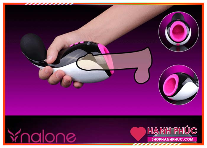 Đồ chơi tình dục cao cấp Nalone chính hãng