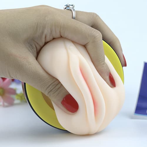 Âm đạo giả AK HOT Super-Stretchy mềm mịn 20 chế độ rung Nhật Bản