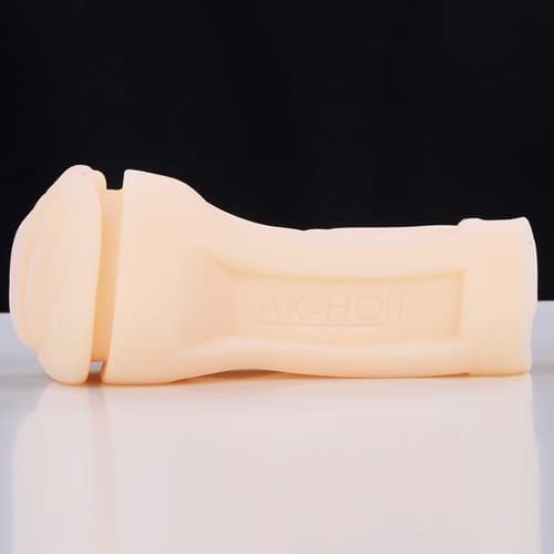 Âm đạo giả AK HOT mềm mịn co giãn chân thật