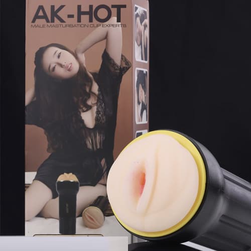 Đánh giá âm đạo giả AK HOT SHP1403 mềm mịn căng đầy kích thích
