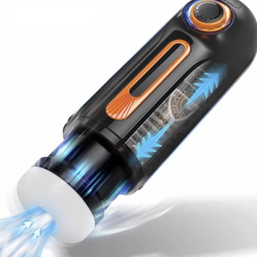 Máy kích thích nam giới SHP1458 cao cấp giảm stress tăng kích thước chuẩn Nhật