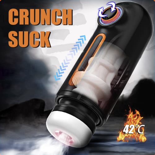 Máy kích thích nam giới SHP1458 cao cấp giảm stress tăng kích thước chuẩn Nhật