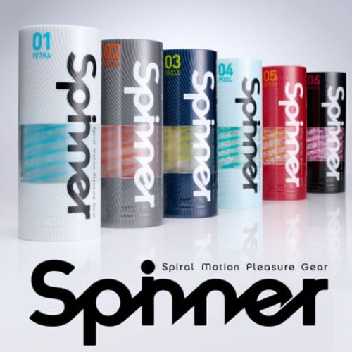 Cốc Thủ Dâm Tenga Spinner cao cấp silicon mềm mại Nhật Bản 