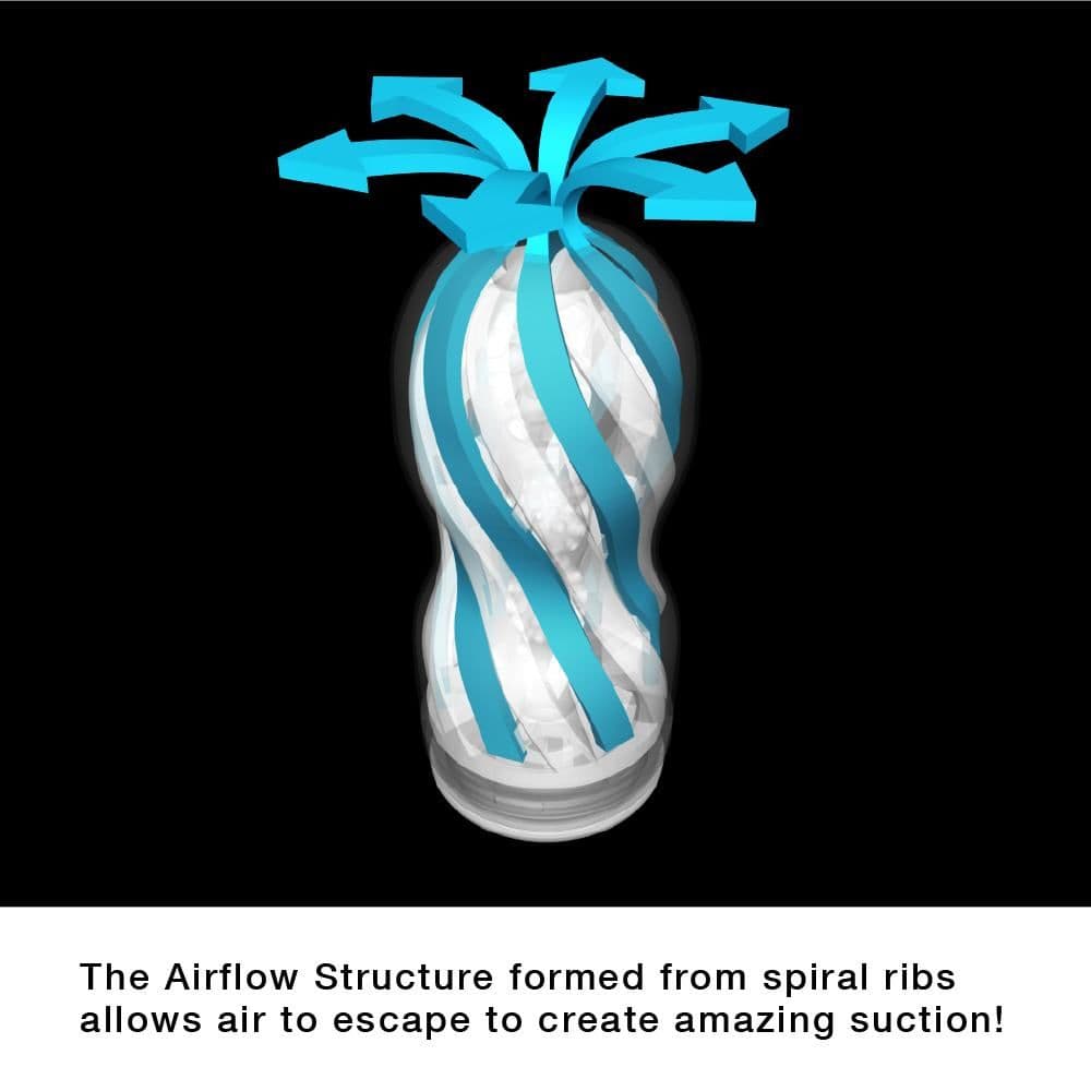 Cốc Thủ Dâm Tenga Air SHP1214 Giá Rẻ Silicon TPE Nhật Bản