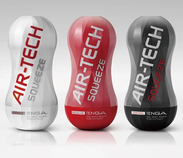 Cốc Thủ Dâm Tenga AirTech Cao Cấp Chống Nước Đột Phá