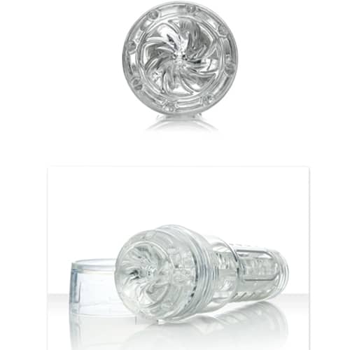 Âm đạo giả suốt SHP1382 Baile silicon y tế mềm mại đàn hồi