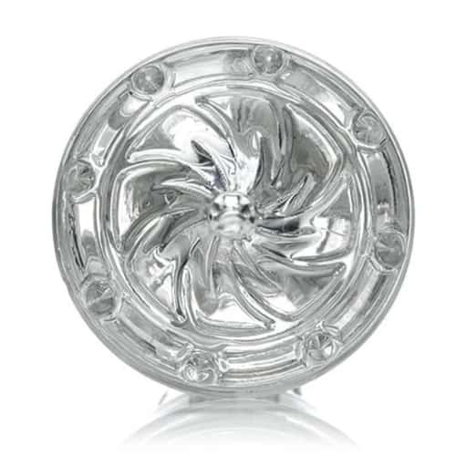 Âm đạo giả trong suốt Baile Nhật Bản mềm mịn siêu thực SHP1382
