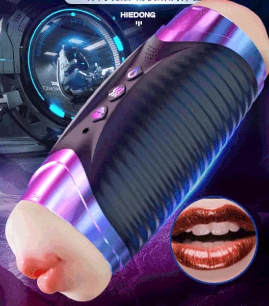 Âm đạo giả miệng Nhật Bản SHP1352 kích thích cực đã, giá tốt