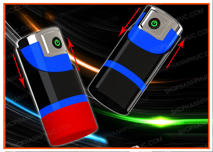 Youcup 12 Tốc Độ LED Máy Rung Nam Cao Cấp SHP337 Siêu Phê