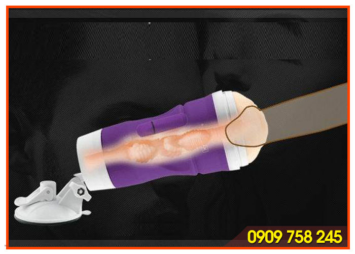 XuNo Gắn Tường Cao Cấp Cho Nam SHP302 – Rung Đa Cấp, Tặng Gel XuNo Gắn Tường Cao Cấp Cho Nam SHP302 – Rung Đa Cấp, Tặng Gel