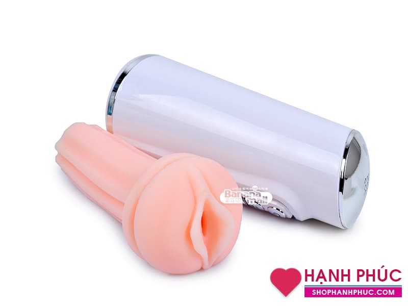 WiTen SHP1022 cốc thủ dâm rung co thắt LED tiện ích giá tốt