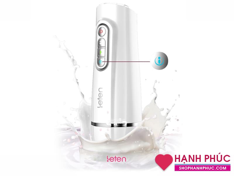 WiTen SHP1022 cốc thủ dâm rung co thắt LED tiện ích giá tốt