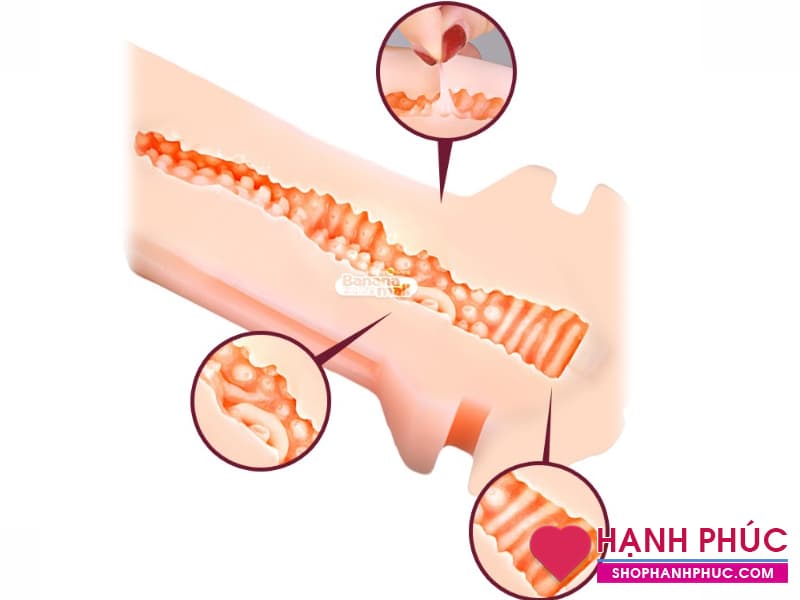 WiTen SHP1022 cốc thủ dâm rung co thắt LED tiện ích giá tốt